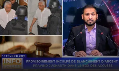 Info soirée : «   kapav mo finn  joine avec Josian dan Maradiva  »