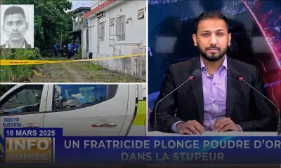 [Info Soirée] : « linn pik so frer avek enn ti kouto »