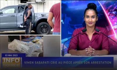 [Info Soirée]  «finn plant sa ek mo frer parski eleksion pre»