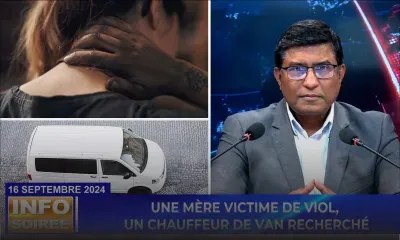 [Info Soirée] : « Dimun pe vin move »