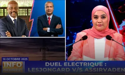 [Info Soirée] : « DUEL ELECTRIQUE : LESJONGARD V/S ASSIRVADEN »