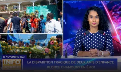 [Info Soirée] : “ kan linn ale sap so kamwad linn mort”.