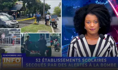 [Info Soirée] : « Sa fer mwa per, monn kit tou pou al pran mo zanfan »