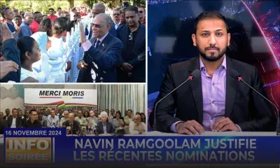 [Info Soirée] :  “nu pe met the right person in the right place” 