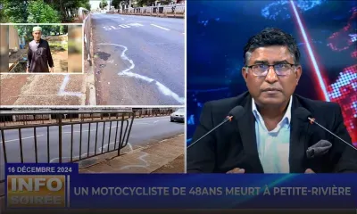 [Info Soirée] : « 117 morts sur nos routes depuis janvier »