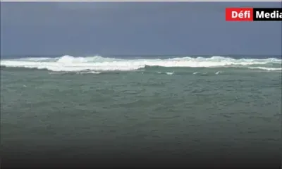 Prudence si vous prévoyez de vous rendre sur les plages
