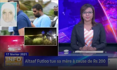 [Info Soirée] : «Li vinn depi enn bon fami me linn mal tonbe», dit un travailleur social 