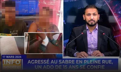 [Info Soirée] : « Misie la ti pe rod koup mo licou »