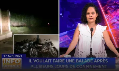[INFO SOIRÉE] : Accident de la route à Batimarais : un garçonnet de 11 ans décède 