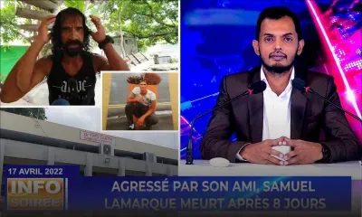 [INFO SOIRÉE] : « Line tape li kout sopine lors so la tête »