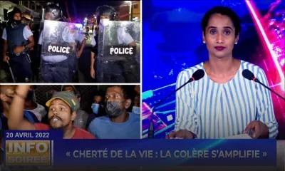 Info Soirée : « Assez lepep mouton »