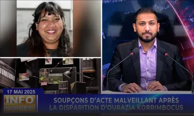 [Info Soirée] : « mo anvi kone kisana kinn fer mo tifi sa ditor la »