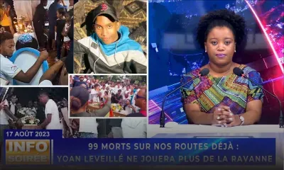 [Info Soirée] : « Lapli, soley, li ti kontan so lamizik »