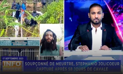 [Info Soirée] : « Lekor mo papa ankor dan lamorg depi de mwa »