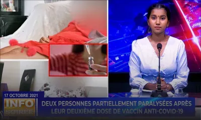 [Info Soirée] : «Mo nepli kapav lev mo lamain ek mo lipie»