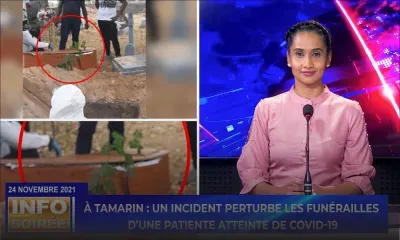 [Info Soirée] : « Mo mama so cercueil fine casse en deux »