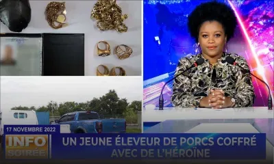 [Info Soirée] : « Mo mari pa enn trafikan, li fer elevaz ek li lapes »