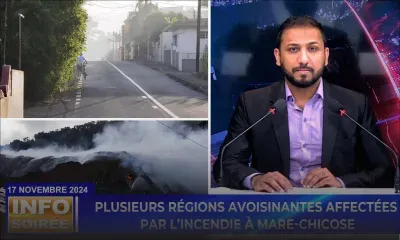 [Info Soirée] : « pe gayn problem lagorz ek problem respiratwar »