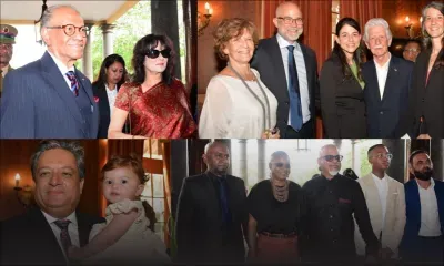 [Galerie photos] Prestations de serment : des instants mémorables...