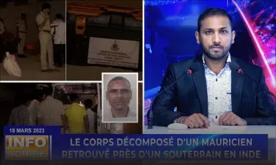 [Info Soirée] : « Dimoune ti konn li kouma enn bon tayer dan Montagne-Longue »