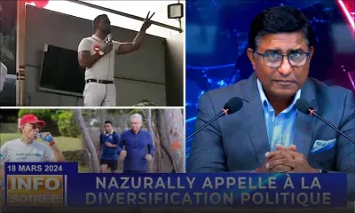 [Info Soirée] : « Pa kapav 2 fami proprieter Moris »