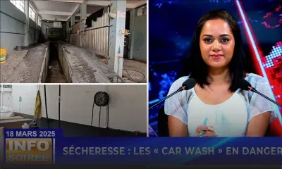 [Info Soirée] : « Larg nu omwin 15 zour »