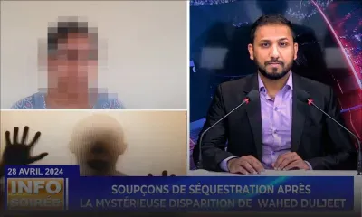 [Info Soirée] : «Zot dir mwa zot pou avoy kadav mo misie» 