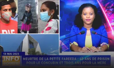 [Info Soirée] : « Fareeda pa ti demann mor koumsa »