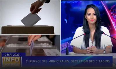 [Info Soirée] : «Gouvernma pe per elektora lavil»