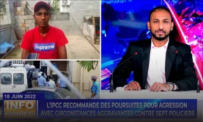 [Info Soirée] : « Mo anvi truv la zistis plis vit possib » affirme Krishna Seetul  