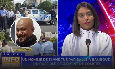 [Info Soirée] : La veuve de Jean Kenny Jacquette : «Mo pardonn kriminel mo mari pou sa» 