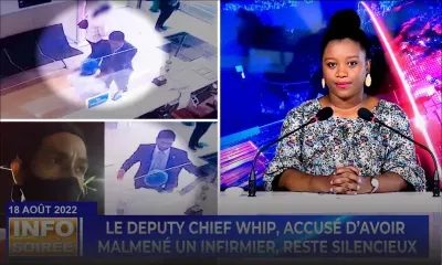 [INFO SOIRÉE] : « Mone porte plainte pou protokol sanitaire kipa fine respekte »