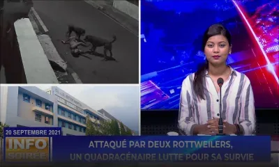 [Info Soirée] : « Nou espere li pa perdi so lavi », confie un proche.