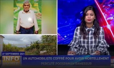 [Info Soirée] :  «Si li ti korl Samu, mo papa ti pou ankor vivan», pleure le fils de la victime