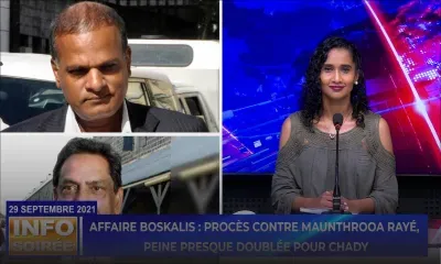 [Info Soirée] : «BonDié pa donne ou ene fardeau ki ou pas kapav saryé»