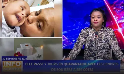 [INFO SOIRÉE] : «Mo finn res tousel ek mo soufrans. Mo lizie lor bwat lasann mo ti bb»