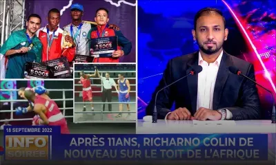 [Info Soirée] : « Monn sakrifye mo lafami pou ariv kot mo ete »