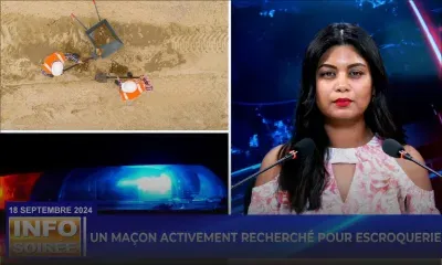 [Info Soirée] : «Monn fer li konfians, monn donn li Rs 400,000»