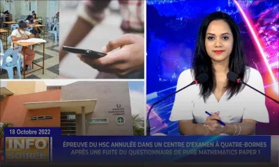 [Info Soirée] : Une candidate reçoit une partie des questions par SMS avant l’examen