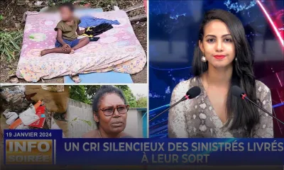 [Info Soirée] : «Pa atan kan fini mor pou trouv solision»
