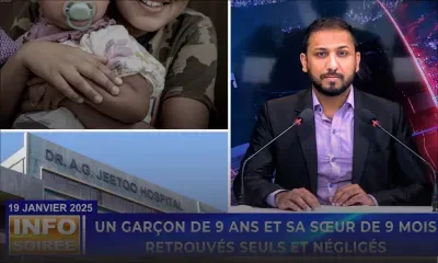 [Info Soirée] : «mama pann vinn lakaz depi 4 zour»