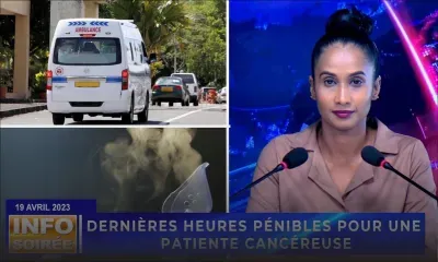 [Info Soirée] : «Anbilans ti vini, boutey loxizenn ti vid» 