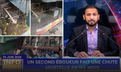 [Info Soirée] «Si ti ena nouvo kamion, misie la pa ti pou mor»