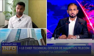 [Info Soirée]: «ena anguille sous roche» affirme Patrice Armance