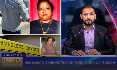 [Info Soirée] «Li ti pe bat li ek baton goyav de chine»