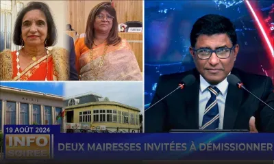 [Info Soirée] : « Mo pa pu ale avan la fin mo manda »