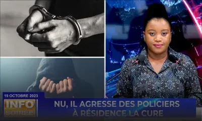 [Info Soirée] : « Li violan ek li mars touni dans landrwa »