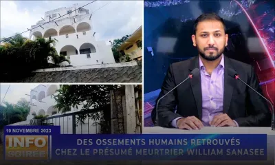 [Info Soirée] : « Si mo garson em sa, mo kav anfin fer mo dey »