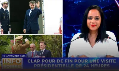 [Info Soirée] : « La France ne veut pas dominer, mais coopérer »