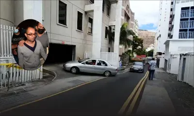 Trafic de drogue allégué : Me Akil Bissessur et sa compagne devant la justice 